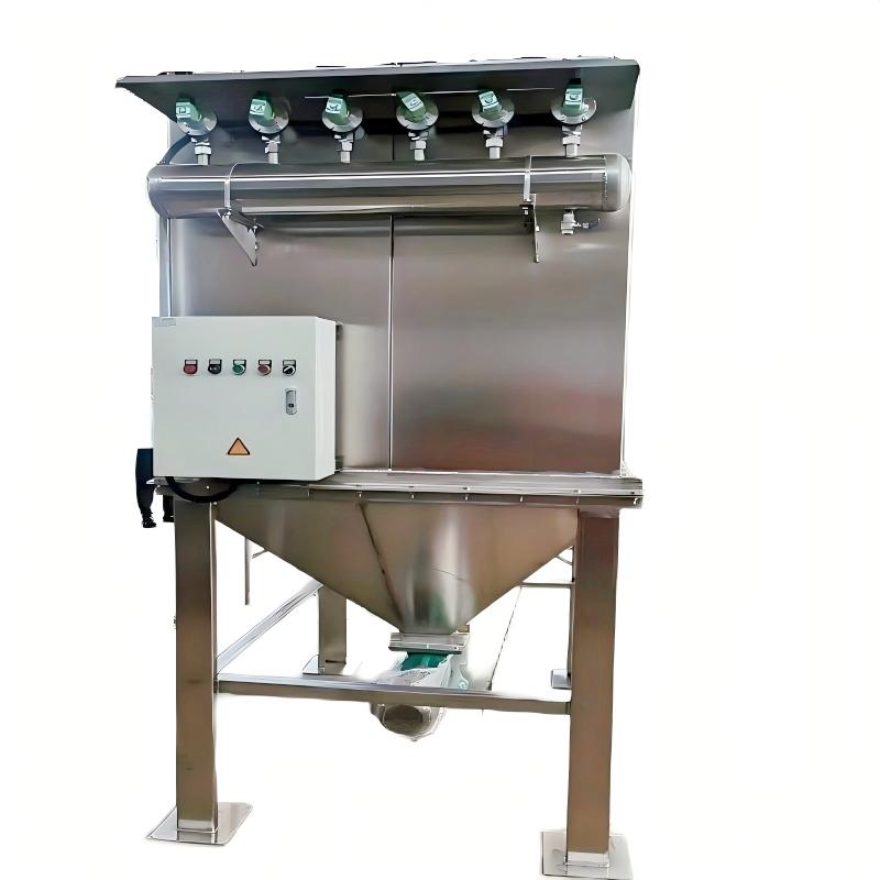 कुन कम्पनीले औद्योगिक पल्स फिल्टर ब्याग डस्ट कलेक्टरहरूको लागि उत्तम बिक्री पछि सेवा प्रदान गर्दछ? - Botou Xintian पर्यावरण संरक्षण उपकरण कं, लिमिटेड।