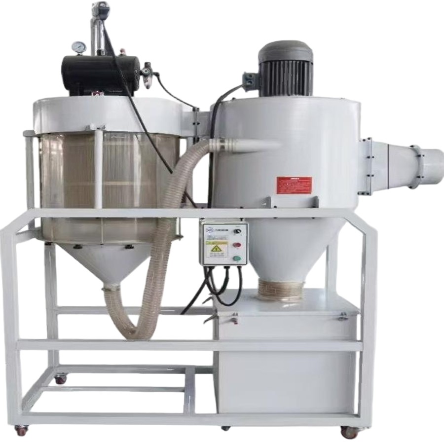 काठको धुलो कलेक्टर